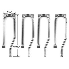 Jenn Air 720-0512, 730-0512, 720-0337 BBQ Gas Grill Models Repair Kit