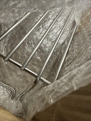 67026 Warming Rack for Weber Spirit 200 & Spirit II (2013-2017) STAINLESS STEEL