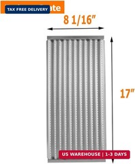 17″ Grill Emitter for Charbroil Tru Infrared 3-Burner 463355220 463242516 463242