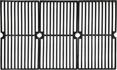 17 5/8″ Cooking Grates Replacement Parts for Brinkmann 810-1415-F Grill King 3pc