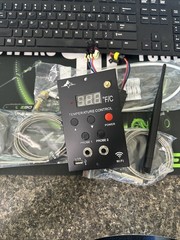 GMG Board Thermal Sensor Antenna And Proves P-1715. GMG Shelf