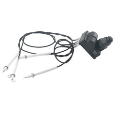 1 Set Button Switch BBQ & Grill Replacement Parts Ceramic Ignition Pins
