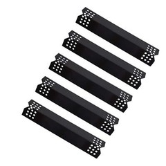 5PCS Porcelain Steel Heat Plate for Grill Master 720-0697 720-0737 Nexgrill