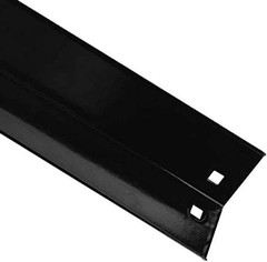 P9505A(3-Pack) Porcelain Steel Heat Plate,Heat Shield, Heat Tent for Chargril…