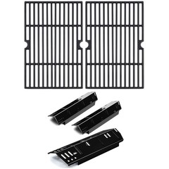 DGH353CRP DGH353CRP-D Grill Grates Heat Plates Parts for Dyna Glo 3 Burner Gr…