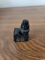 Spark Generator 1 Male Outlet “AAA” Battery Push Button Ignitor Igniter