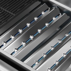 Flav-R-Wave Heat Plate 13 3/4″ x 5 7/8″ for Broil King Signet Sovereign Monarch