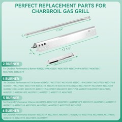 463342119 Grill Parts for Charbroil Performance 4 Burner 463342119, 463332718…