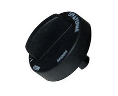 Ducane Gas Grill Black Gas Control Replacement Knob 4 & 5 Series Grills 03203