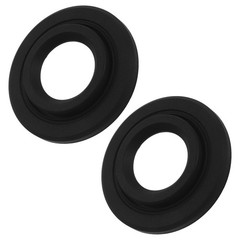 2pcs Espresso Group Gasket Compatible for Delonghi ECO311 33.21 351 36.3,
