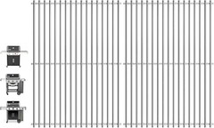 Grill Grates GRATE Weber Genesis II 300 LX 300 66802 66095 66805 18.8″ X 13.25″