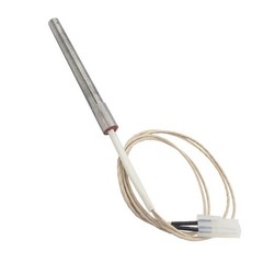 For Ignition Rod for Wood Pellet Grill 120V 200W Sturdy Metal Construction
