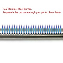 Parts Kit DG114 Replacement for Perfect Flame 3