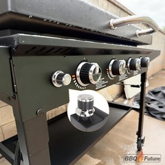 BBQ Future Igniter Kit for Blackstone 36 Inch Griddle Replacement