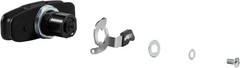 Easy-Install LEER Twist Handle Kit Replacement for 100XL & 700 – 2 Keys Included