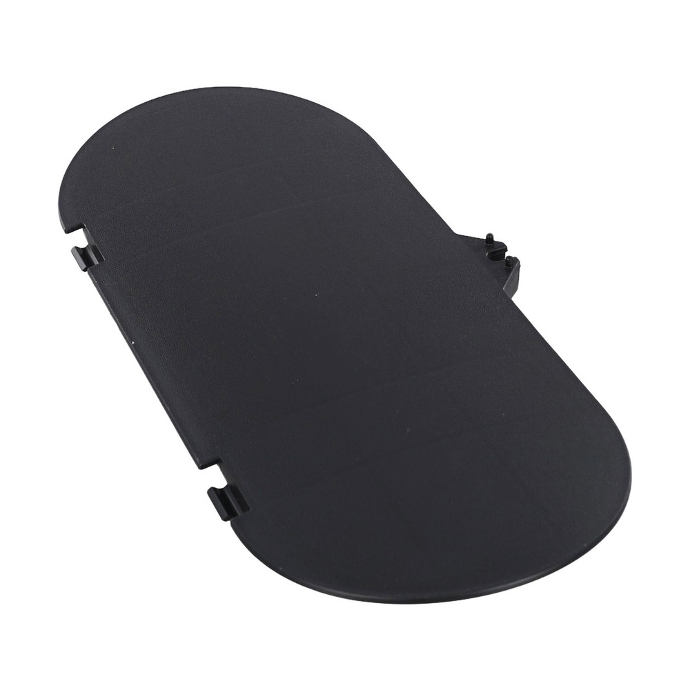 Propane Tank Cover Replacement Lid Black for 20 Pound Cylinder Easy Fit