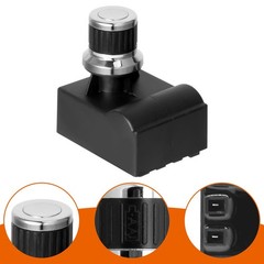 DELSbbq Upgrade 4 Outlet Electronic Grill Igniter Kit for Blackstone 36 Inch Gri