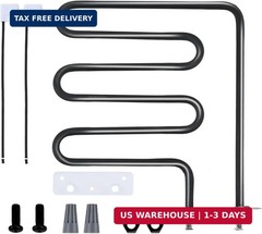 1200 Watts Smoker Heating Element Kit Replacement for Masterbuilt 40″ Digital El