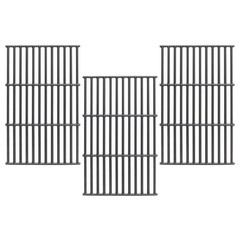 SafBbcue 19.7″ Grill Grates for Char-Griller 1733 2735 Smokin’ Champ Charcoal…