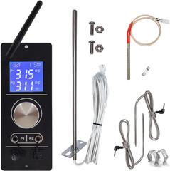 Gen 2 Wifi PID Pellet Grill Controller Replacement for Camp Chef PG24-82 Models