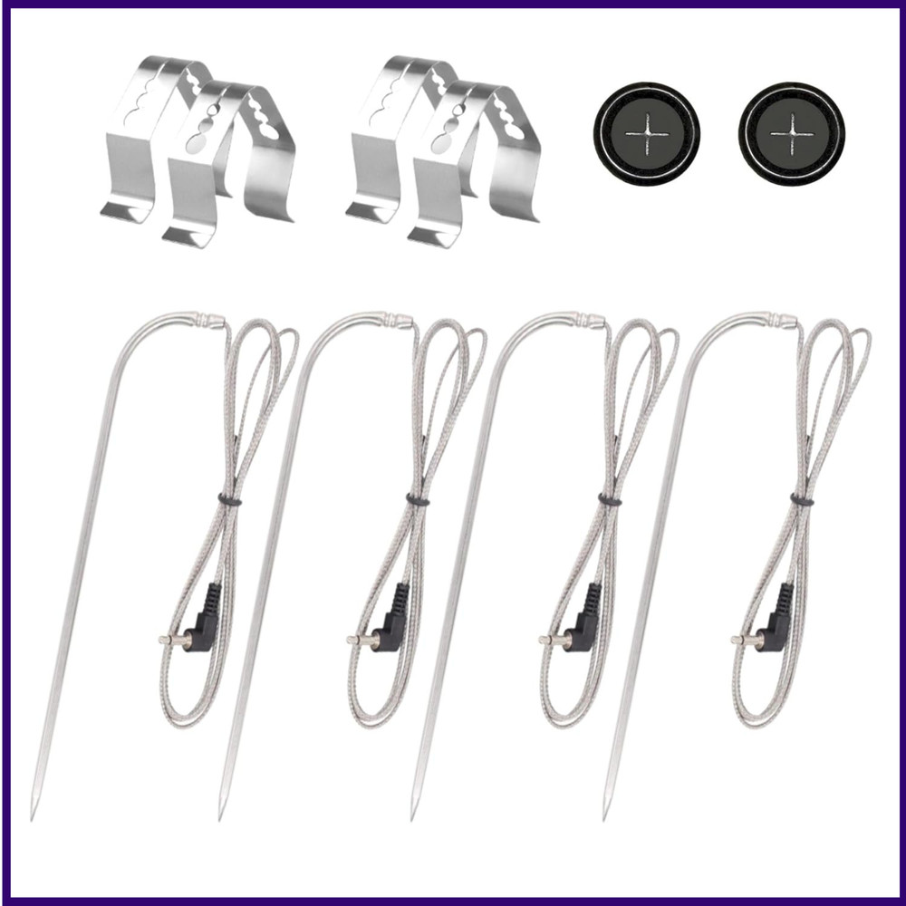 Meat Probe Replacement for Masterbuilt Gravity Series BBQ Grill and Smoker