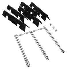 Grill Replacement Parts for Weber Spirit I & II 300 Series with Front Control…