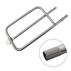 Gas Grill Burner 304 Stainless Steel Material Easy Installation Process