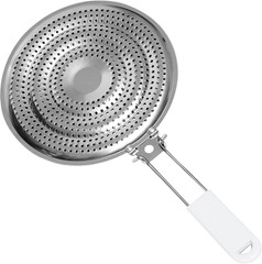 Stainless Steel Heat Diffuser for Gas and Electric Stove – Even Heat Distributio