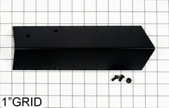 Grill Part # 9905100020 – Left Front Leg Kit
