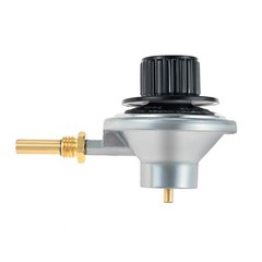 Gas Control Valve with Knob Replacement for Masterbuilt Smoke Hollow 205 FM205