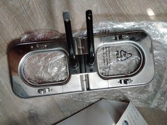 Broil King 18434 Stainless Steel Infinity Burner T501 Silver