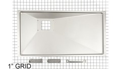Nexgrill 20003235A0 Grease Tray Assembly
