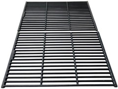 66662 – Gas Grill Cast Iron Cooking Grid, 2 pcs, for Brinkmann & Others