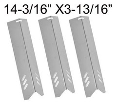 Uniflame GBC1030W, GBC1030WRS, GBC1134W, GBC1134WBL (3-PACK) Heat Shield