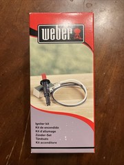 Weber – 7510 Igniter Kit For Gas Propane Grills