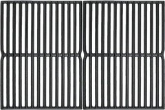 Uniflasy 15 Inch Cast Iron Grill Cooking Grid Grate for Weber Old Spirit 200 …