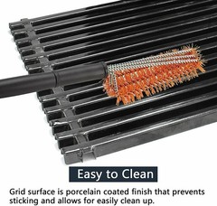 Cooking Grill Grates for Weber Spirit 700 300 Series Genesis 1000 – 3500 Models