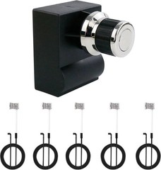 Grill Igniter Kit for Nexgrill 720-0882A – 5 Burner Grill, 720-0888 720-0888N…