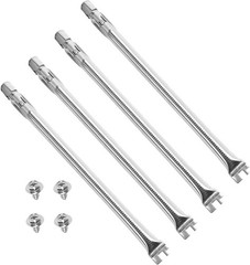 SafBbcue Genesis E-330 Grill 4 Burner Tubes Replacement for Weber Genesis 300…