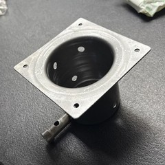 FIRE BURN POT REPLACEMENT PARTS FOR TRAEGER PELLET GRILL AND MOST PIT BOSS GRILL