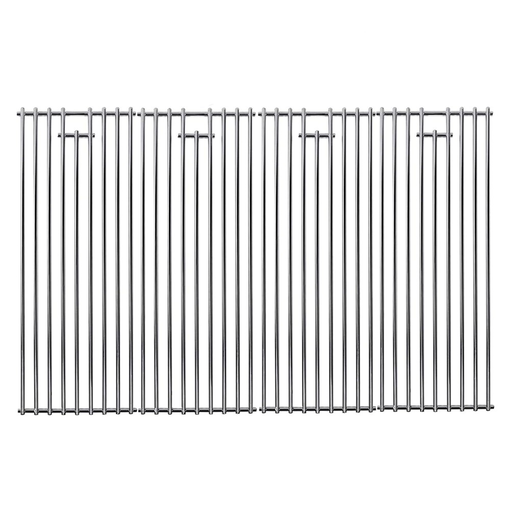 SUZLON 4 Pack Bull BBQ Grill Grate Replacement Parts for Bull 18248 LP 18249…