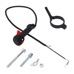Heavy dutys Throttle Control Lever Component for EBZ8550 EBZ8550RH Outdoor Tool
