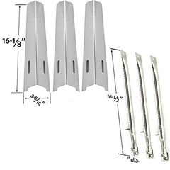 BroilChef GSC3218WA ,1628094 High Point BBQ Gas Grill Models Repair Kit