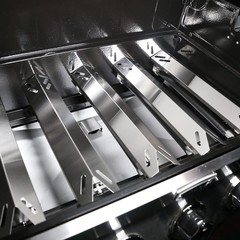 Stainless Steel Heat Plates for Cuisinart ,,,,/ASO,/ASO,, Heat Tents Replacem…
