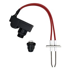 MENSI double ignition kit electronic igniter with high spark plug wire length 45