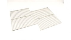 Broilmaster Grill Part # DPA113 – Set of 2 Stainless Steel Single-Level Co