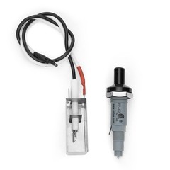 Weber Spirit Genesis Platinum Silver Gold Gas Grill Igniter Kit Replacement