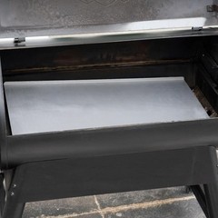 BBQ-PLUS BAC-006 Drip Pan Heat Baffle Replacement Parts for Traeger 34 Series…