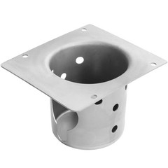 Fire Burn Pot Replacement for Pellet Grills – Fits Pro Series II 1150/1600, Incl