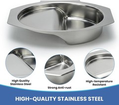 Water Pan Replacement for Masterbuilt 30 Inch Electric Smoker, Replaces Part 900